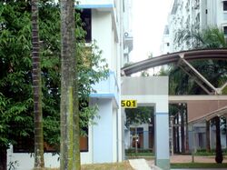 Blk 501 Woodlands Drive 14 (Woodlands), HDB 4 Rooms #622098081